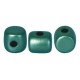 Les perles par Puca® Minos beads Pastel emerald 02010/25043